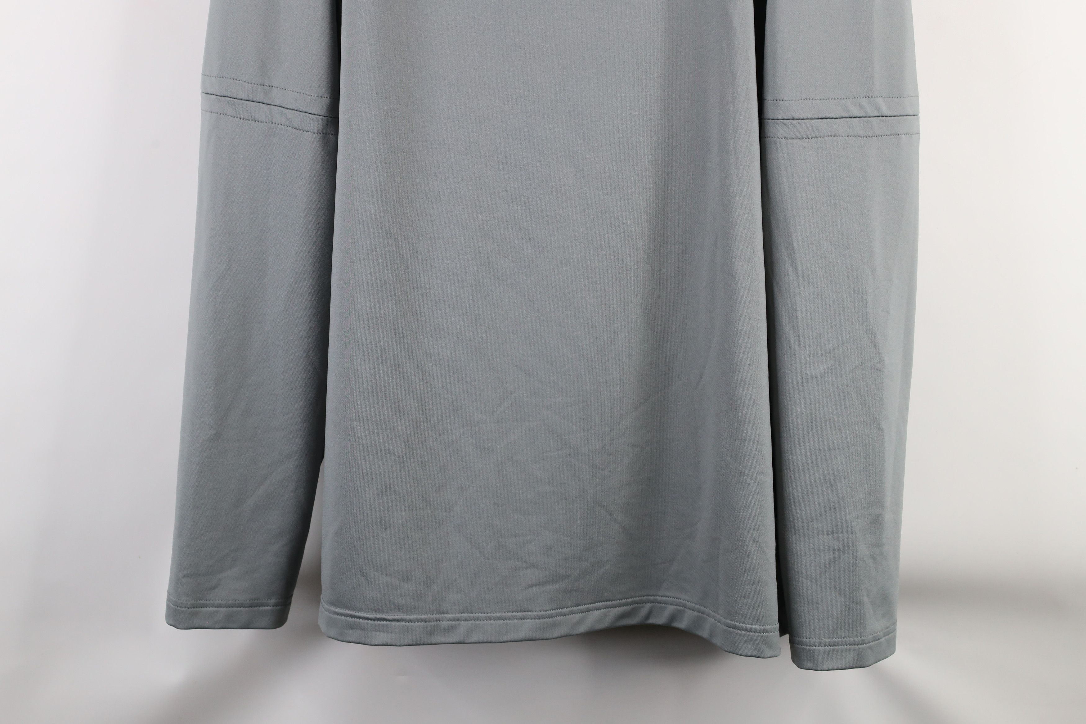 Nike × Vintage Nike Lions Football Lightweight Hoodie Sweatshirt Gray Size US XXL / EU 58 / 5 - 3 Thumbnail