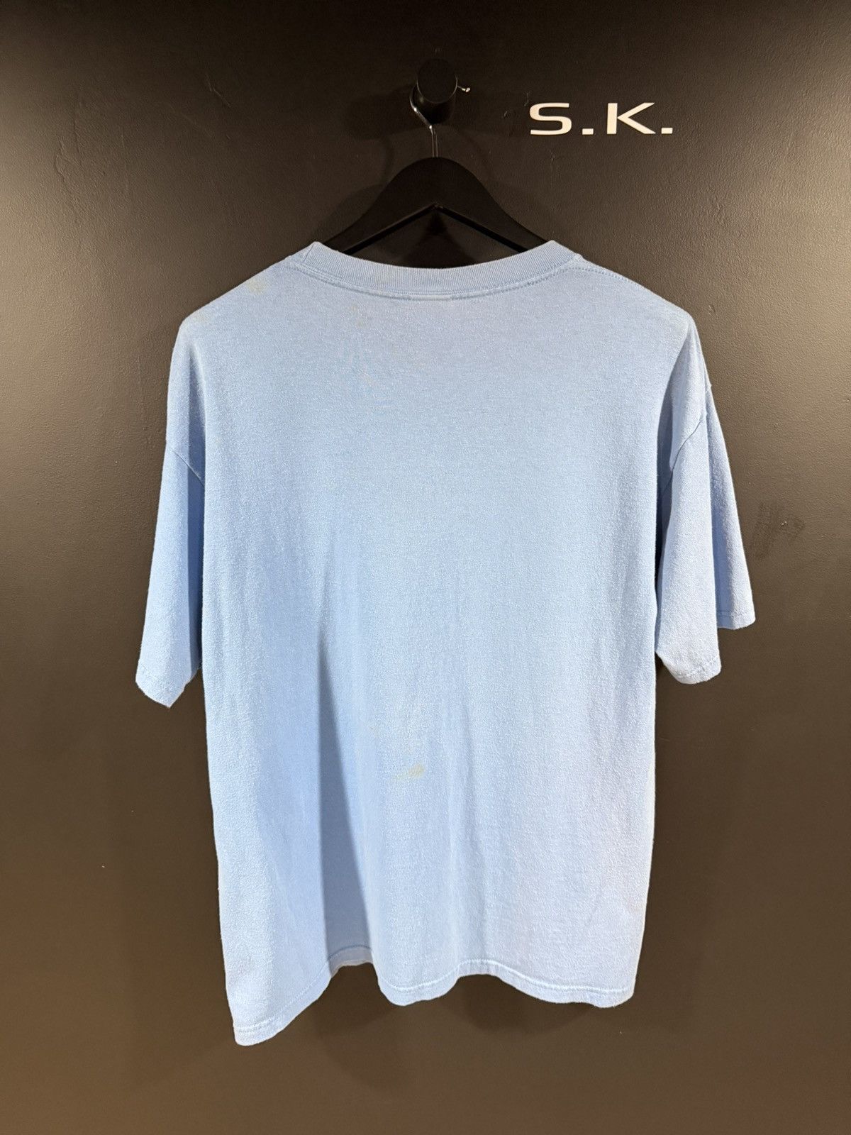 Peanuts 2000s Y2K Vintage Peanuts Snoopy Faded Cartoon Tee L Size US L / EU 52-54 / 3 - 5 Thumbnail