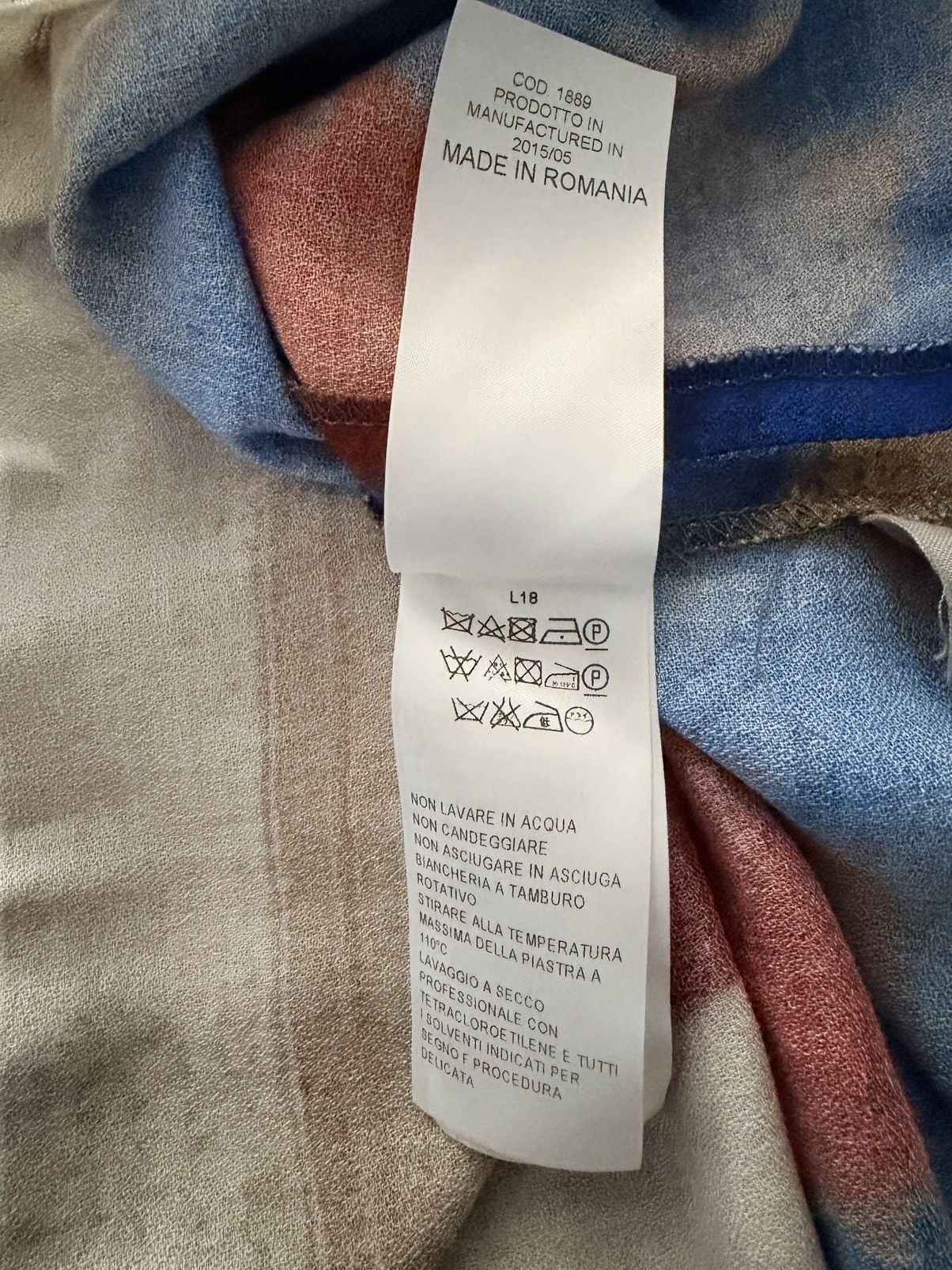 Vivienne Westwood Vivienne Westwood Anglomania Skirt Size 28" / US 6 / IT 42 - 4 Thumbnail