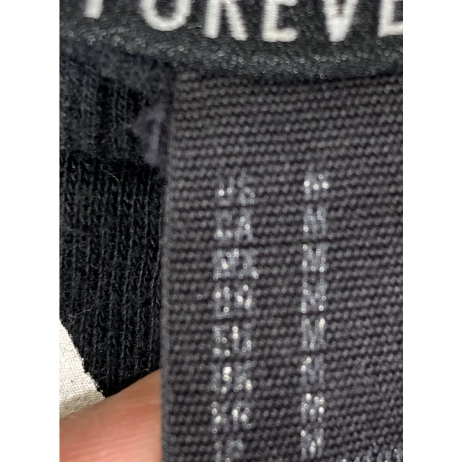 Forever 21 Forever 21 Pullover Sweatshirt Womens M Black Daffy Duck Crew Neck Long Sleeve Sweatshirt Casual Cartoon 90s Womens Size M / US 6-8 / IT 42-44 - 6 Thumbnail