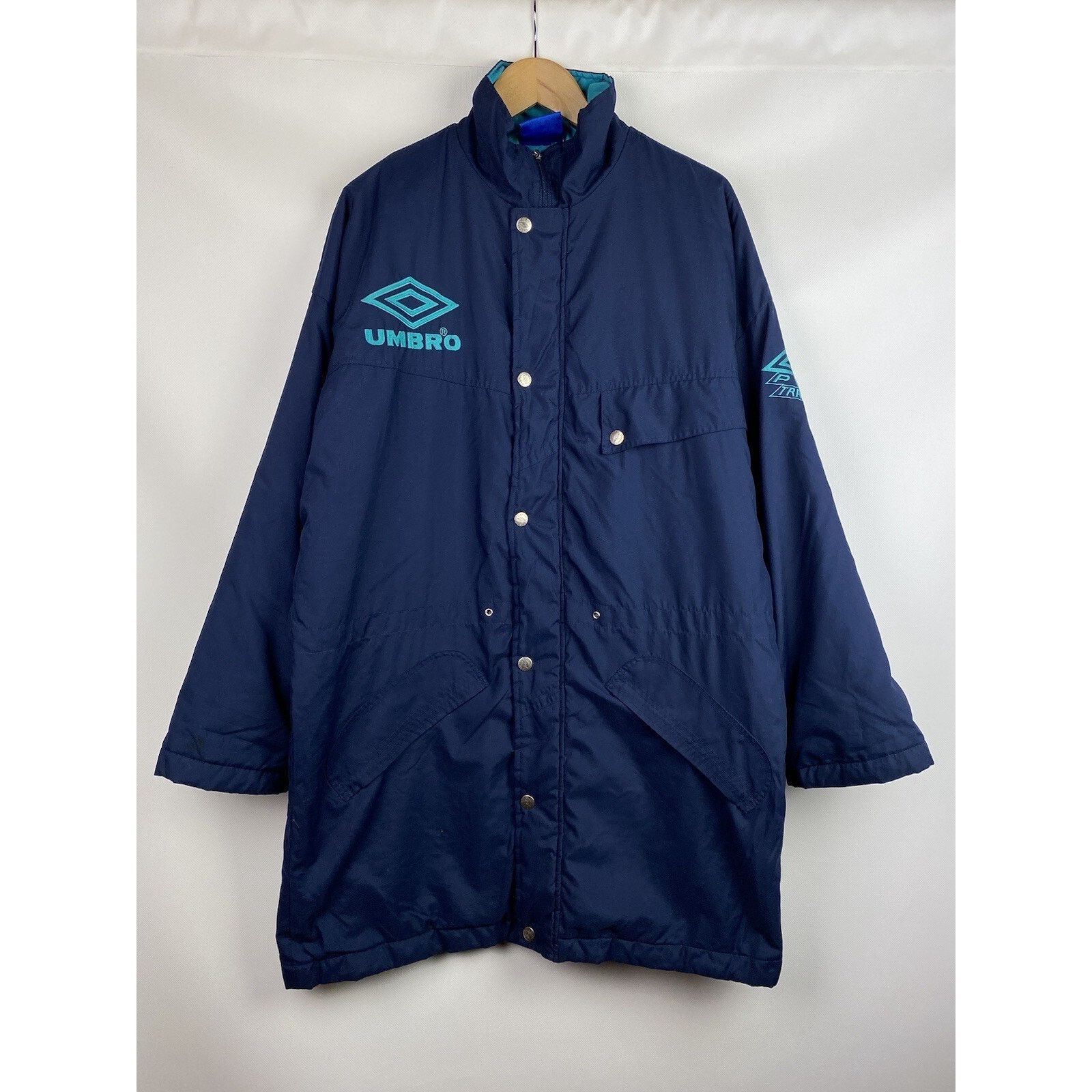 Umbro Umbro Pro Training Vintage Men’s Jacket size L Size US L / EU 52-54 / 3 - 1 Thumbnail