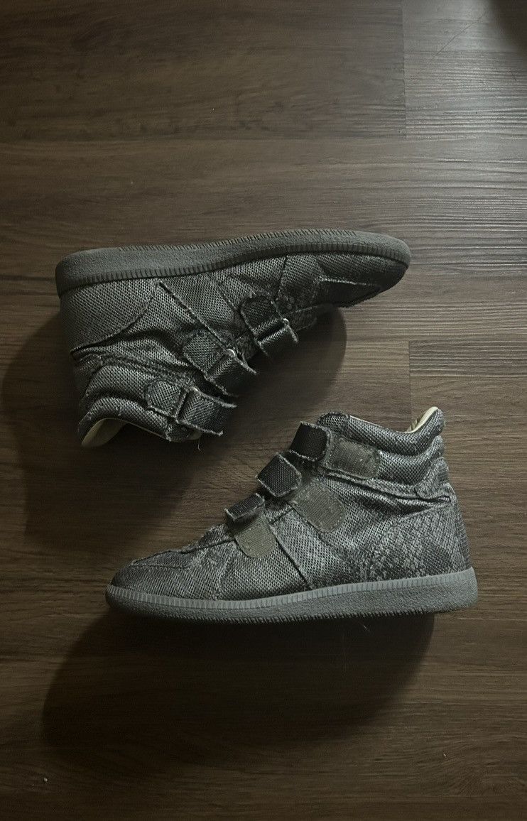 Maison Margiela Maison Margiela GAT High Triple Strap 3M Reflective Size US 6 / EU 39 - 1 Thumbnail