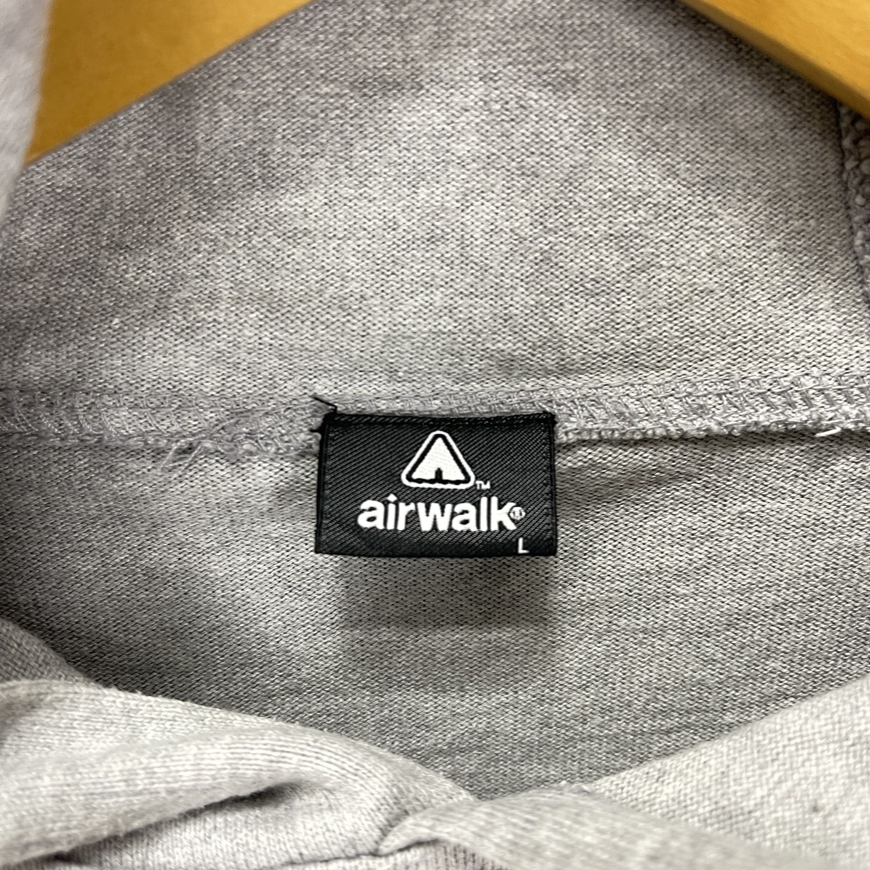 Airwalk AIRWALK Hoodie Pullover #2516/L Size US M / EU 48-50 / 2 - 7 Thumbnail