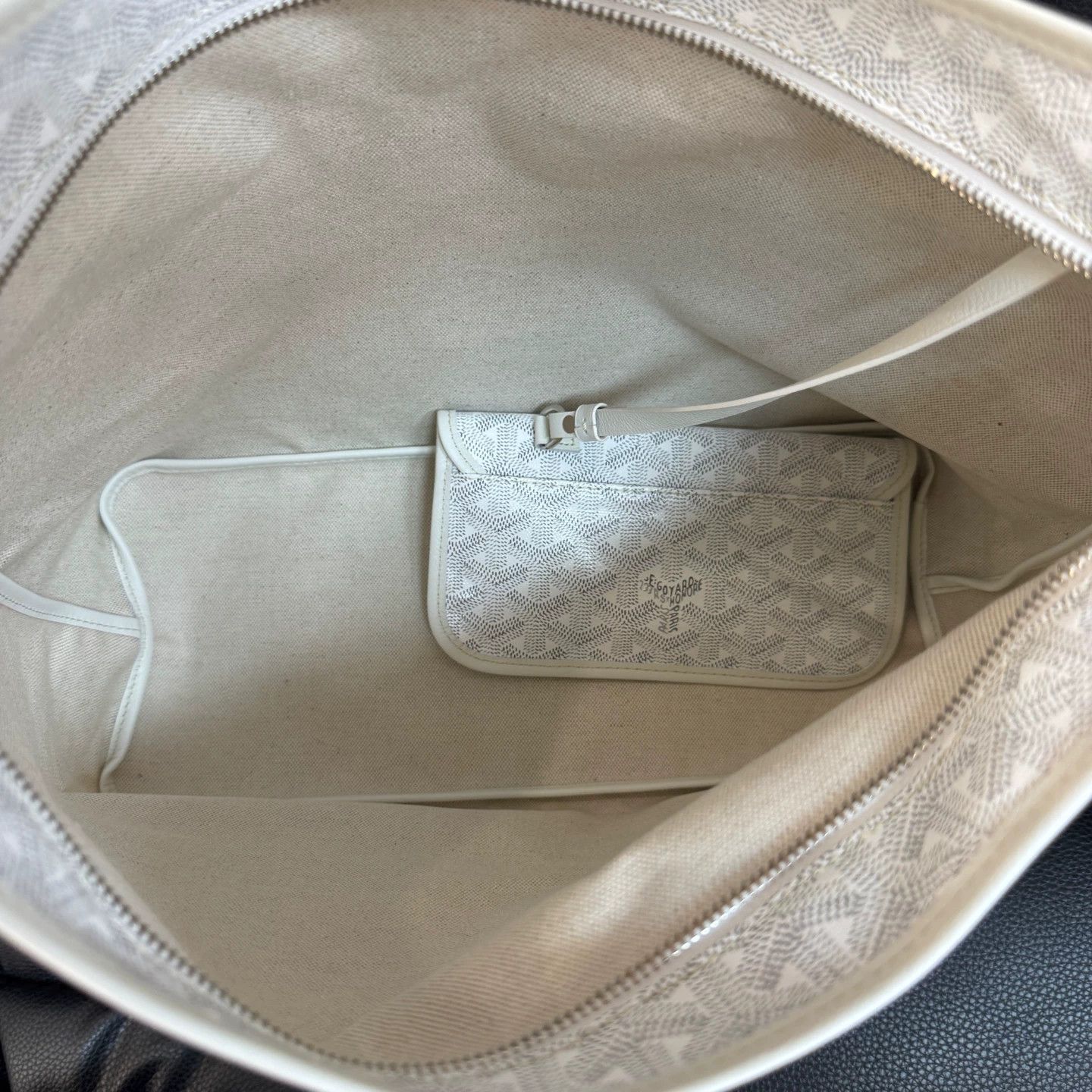 Goyard GOYARD Hobo Tote Shoulder Bag 34x14x32cm New Size ONE SIZE - 8 Thumbnail