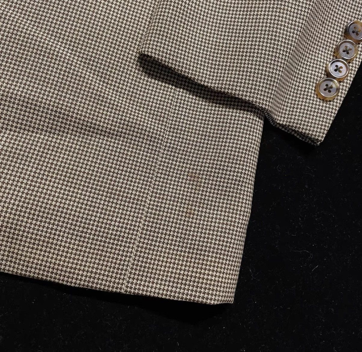 Polo Ralph Lauren Ralph Lauren Polo Houndstooth Blazer K22 Size US M / EU 48-50 / 2 - 8 Thumbnail