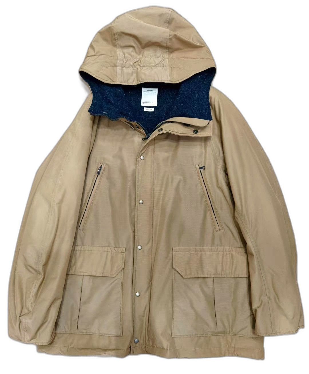 Visvim visvim 19AW Black Oak Parka Size US M / EU 48-50 / 2 - 1 Thumbnail