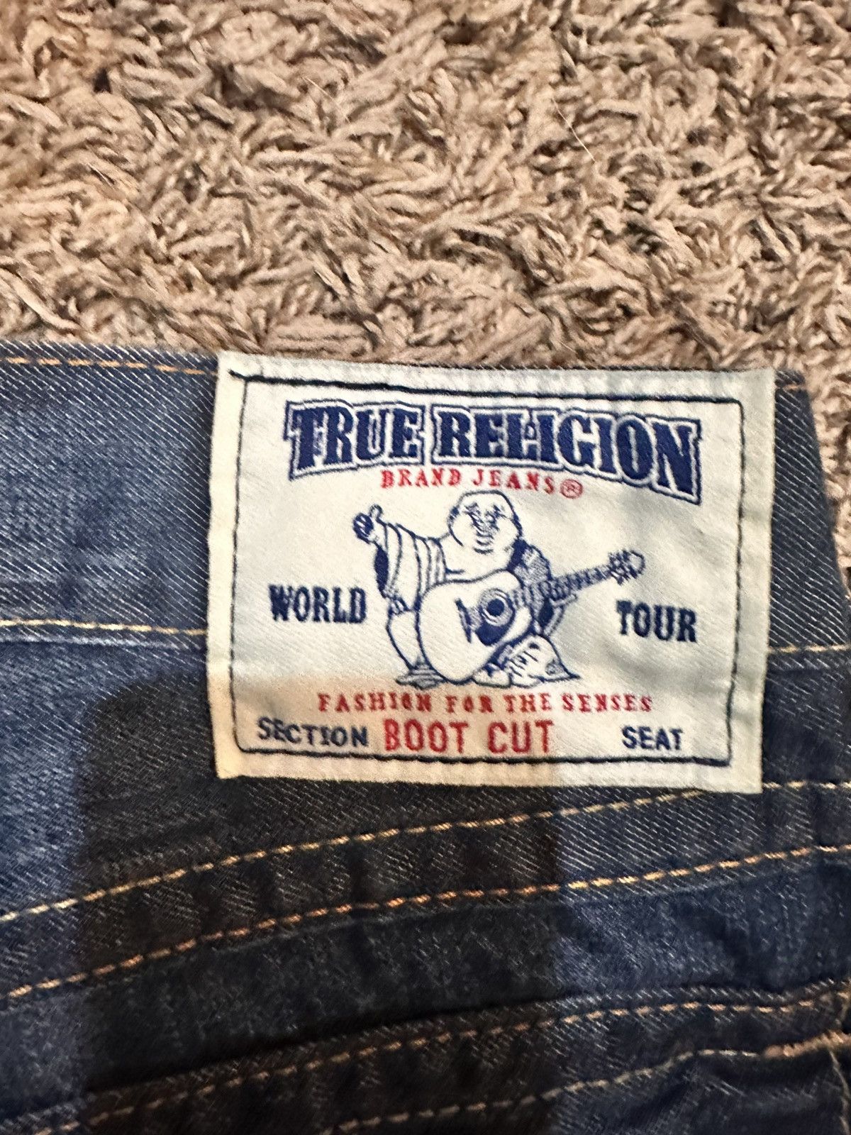 True Religion True religions Size US 32 / EU 48 - 4 Thumbnail