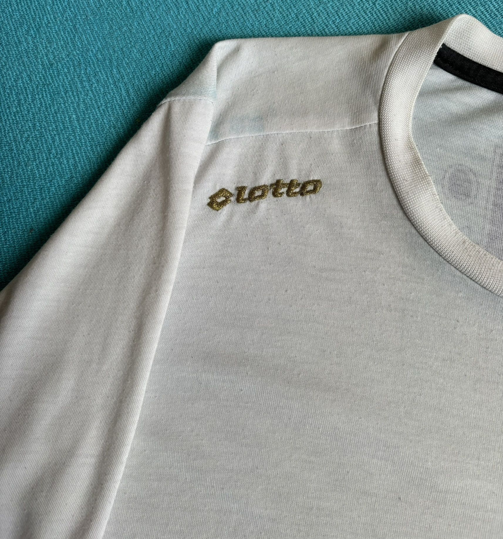 Lotto Sport Argentina 1978 Lotto Jersey Size. M Size US M / EU 48-50 / 2 - 7 Thumbnail