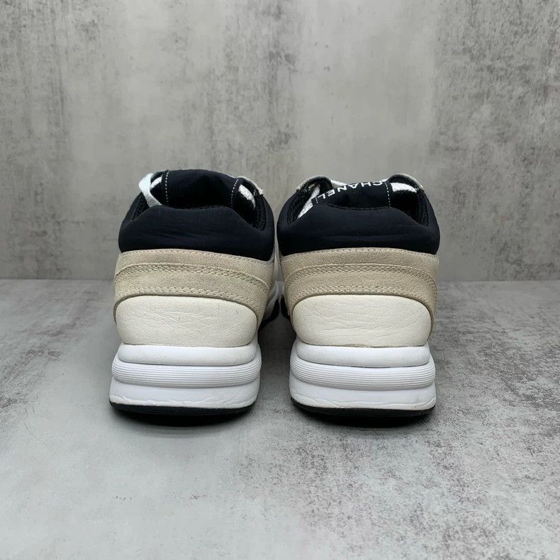 Chanel Chanel Black and White Panda Sneakers -2505 Size US 6.5 / IT 36.5 - 5 Thumbnail