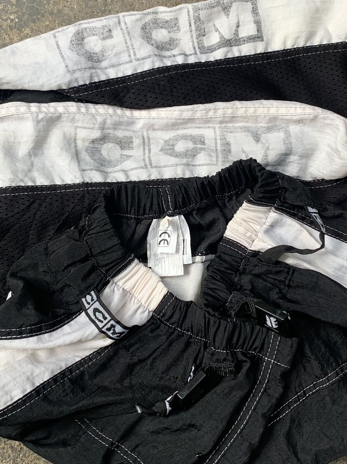 Ccm × Vintage Vintage 90s CCM Dirt Bike Style Riding Baggy Pants Size US 34 / EU 50 - 12 Thumbnail