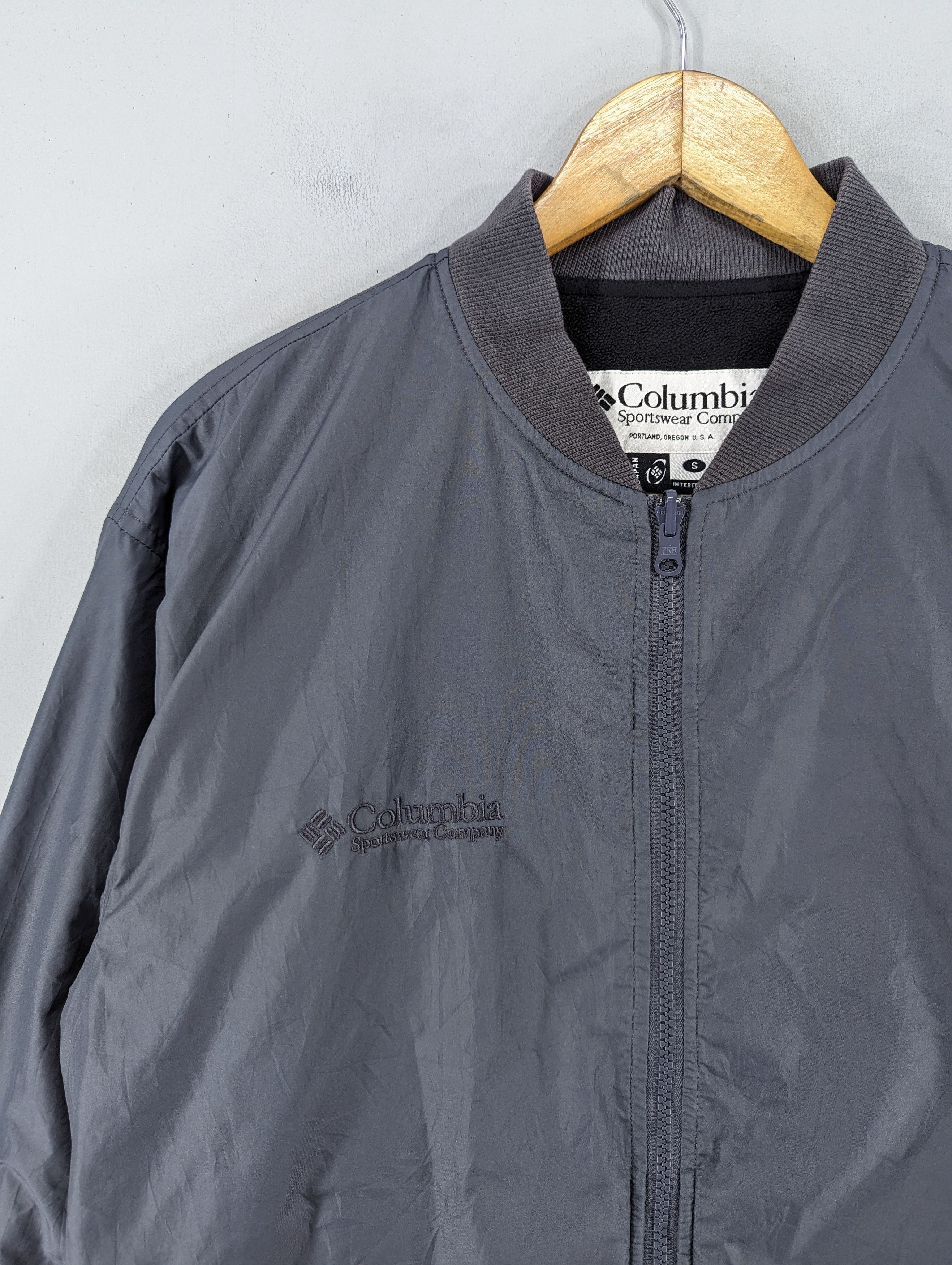 Columbia Columbia Interchange Bomber Light Jacket Size US S / EU 44-46 / 1 - 4 Thumbnail