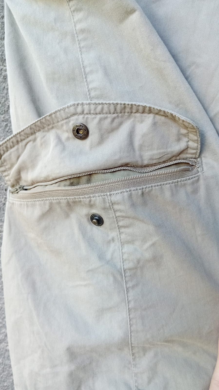Fjallraven × Swagger Fjallraven Scorts Shorts Scurt Women's Hiking Trekking sz 42 Size 28" / US 6 / IT 42 - 5 Thumbnail