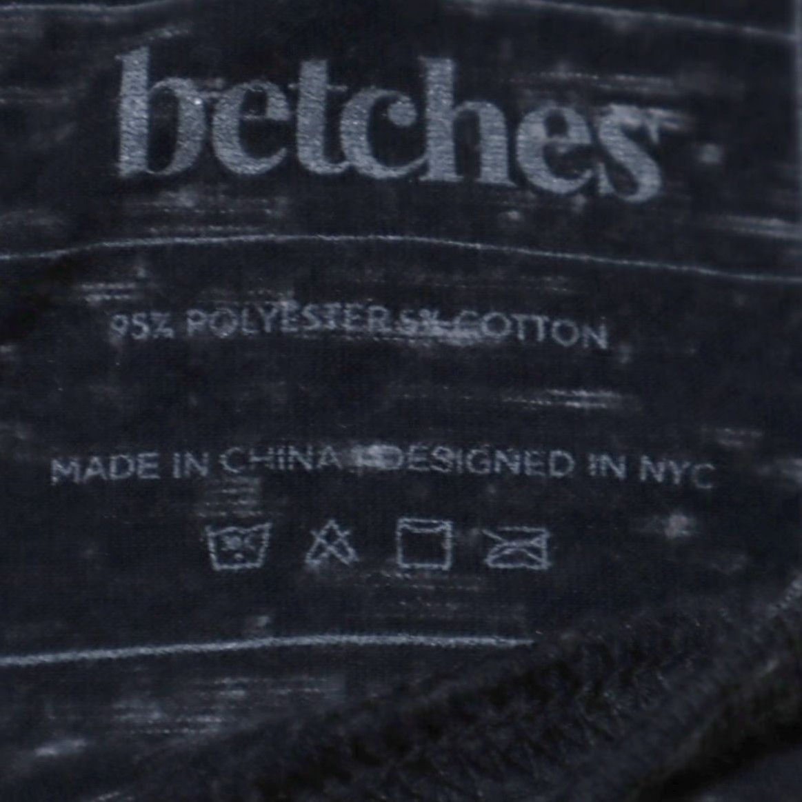Vintage Betches Diet Starts Tomorrow Heather T-Shirt Charcoal Women's S Shirt Women S Charcoal Diet Starts Tomorrow Heather T-Shirt Betches (Vintage? No) Size S / US 4 / IT 40 - 6 Thumbnail