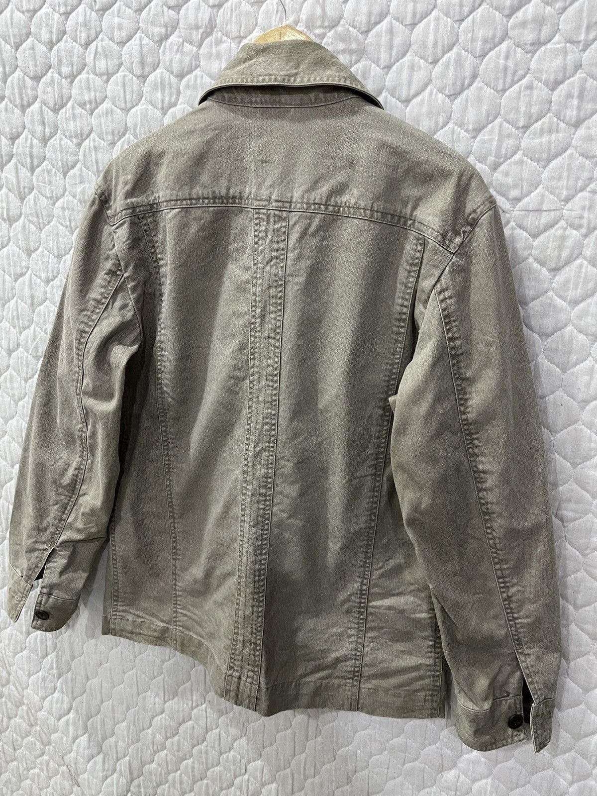Kansai Yamamoto 🔥🔥🔥ARCHIVE KANSAI JACKET Size US S / EU 44-46 / 1 - 5 Thumbnail