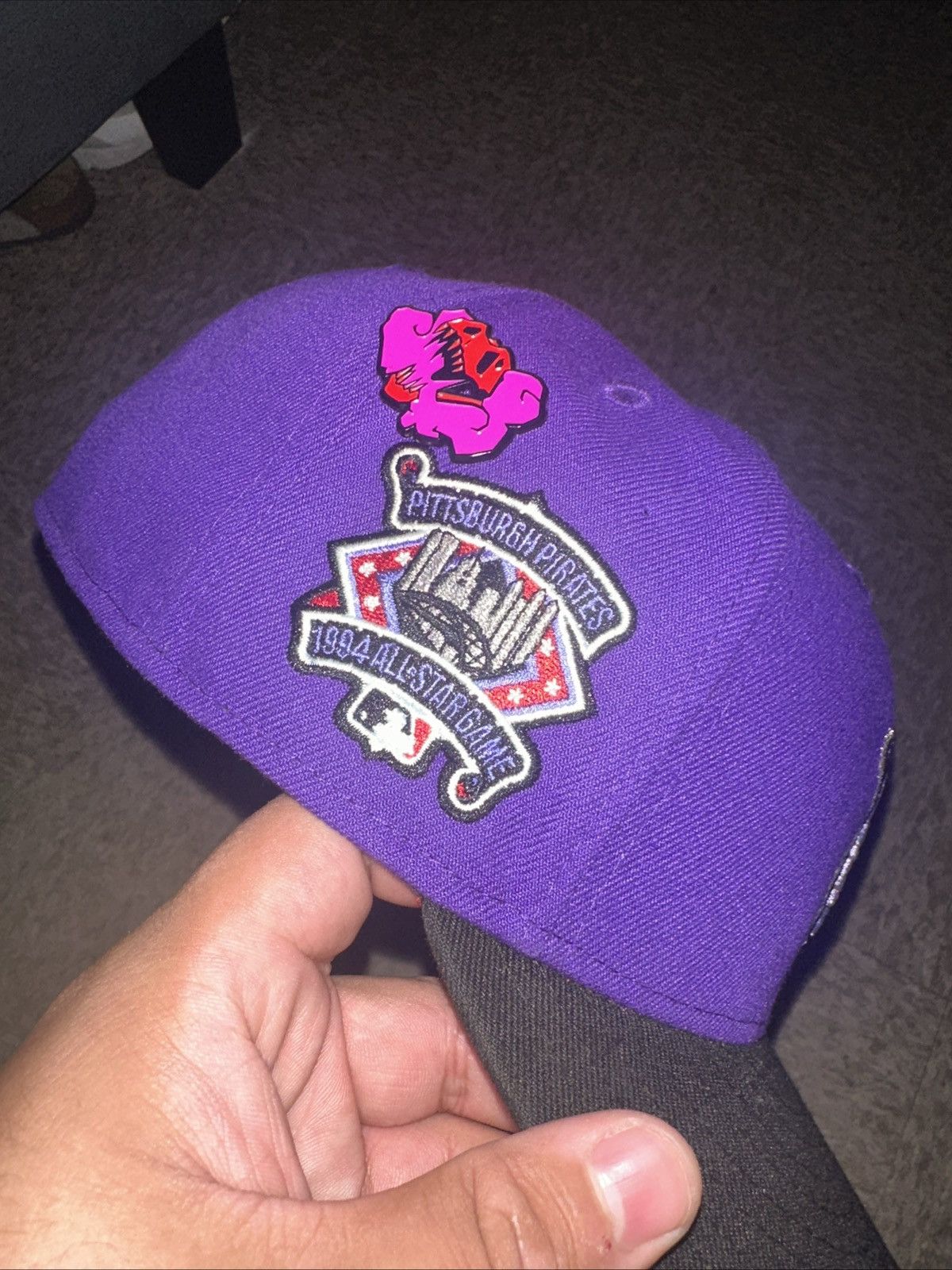 Hat Club Hat club T Dot collection Pittsburgh Pirates Size ONE SIZE - 2 Thumbnail