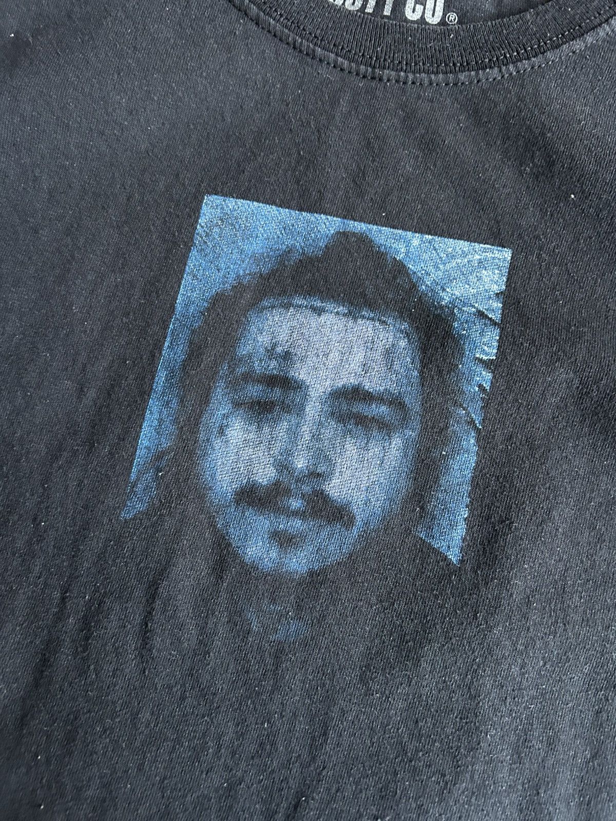 POST&CO Vintage Post Malone Merch Tour T-shirt Streetwear Size Large Size US L / EU 52-54 / 3 - 9 Thumbnail