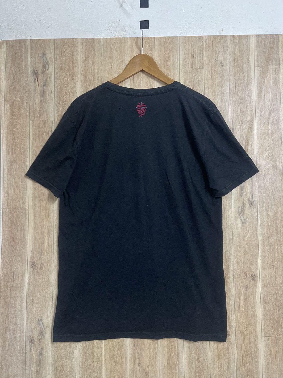 Japanese Brand Kurt Cobain Nirvana x Glamb T shirt Japanese Brand XL Rare Size US XL / EU 56 / 4 - 5 Thumbnail