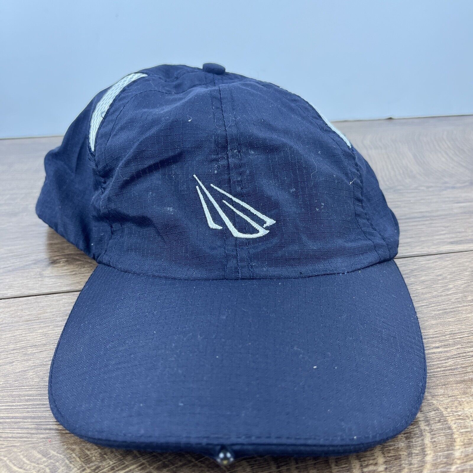 Other Running Hat With Lights Blue Hat Adjustable Adult Size Hat B Size ONE SIZE - 1 Thumbnail