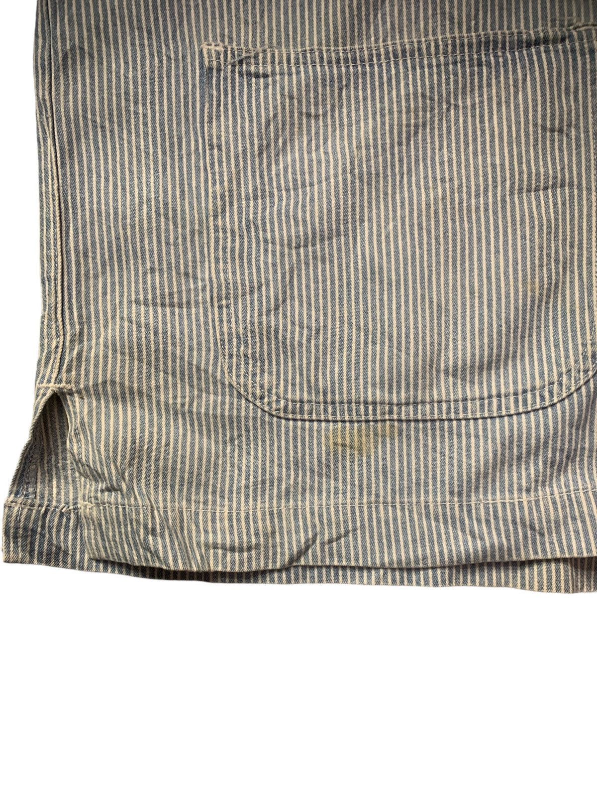 Japanese Brand Rare Design Not Sunlucas Hickory Chore Jackets Size US M / EU 48-50 / 2 - 8 Thumbnail