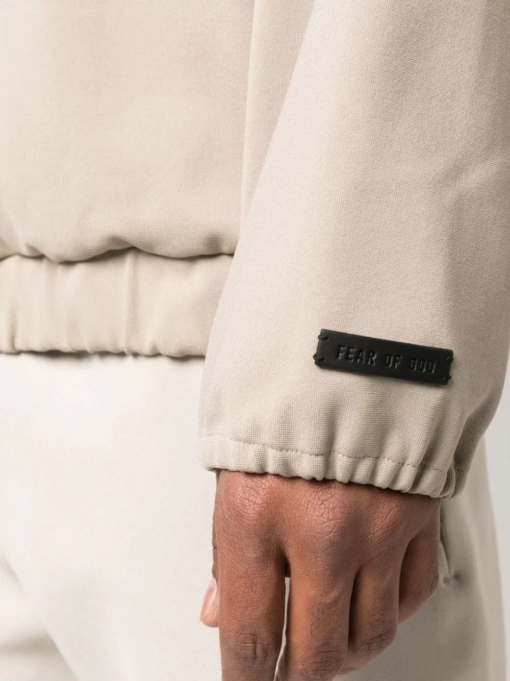 Fear of God o1y0125 Crewneck Sweatshirt in Beige Size US M / EU 48-50 / 2 - 3 Thumbnail