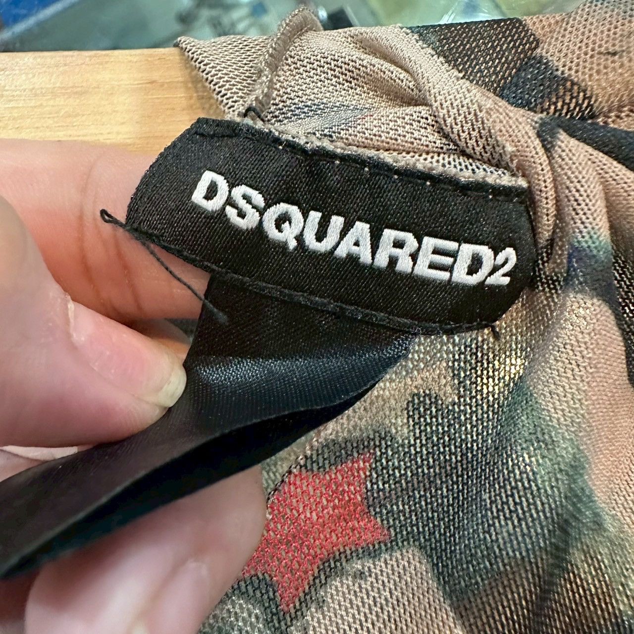Dsquared2 DSQUARED2 Tattoo Printed T-shirt Size US S / EU 44-46 / 1 - 3 Thumbnail