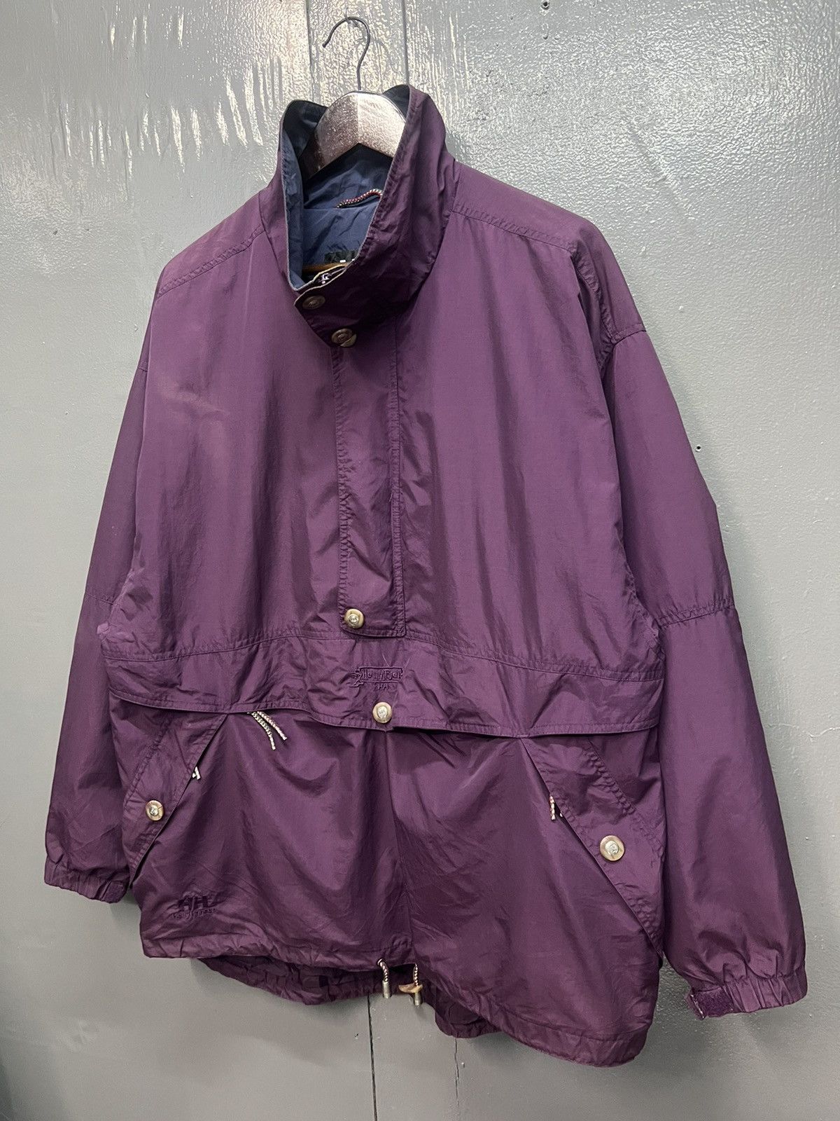 Helly Hansen HELLY HANSEN HALF ZIPPER LIGHT JACKET Size US M / EU 48-50 / 2 - 3 Thumbnail