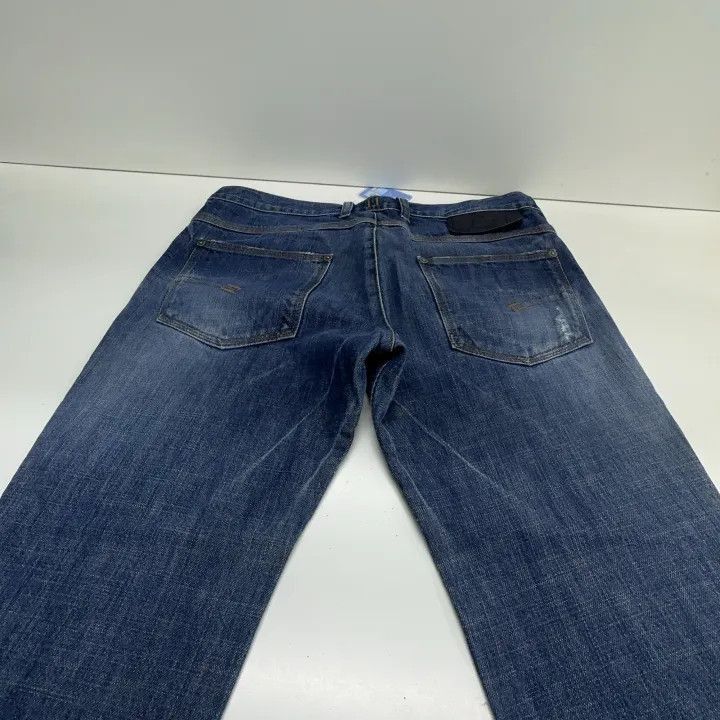 Neil Barrett Neil Barrett Casual Denim Pants -2507 Size US 32 / EU 48 - 9 Thumbnail