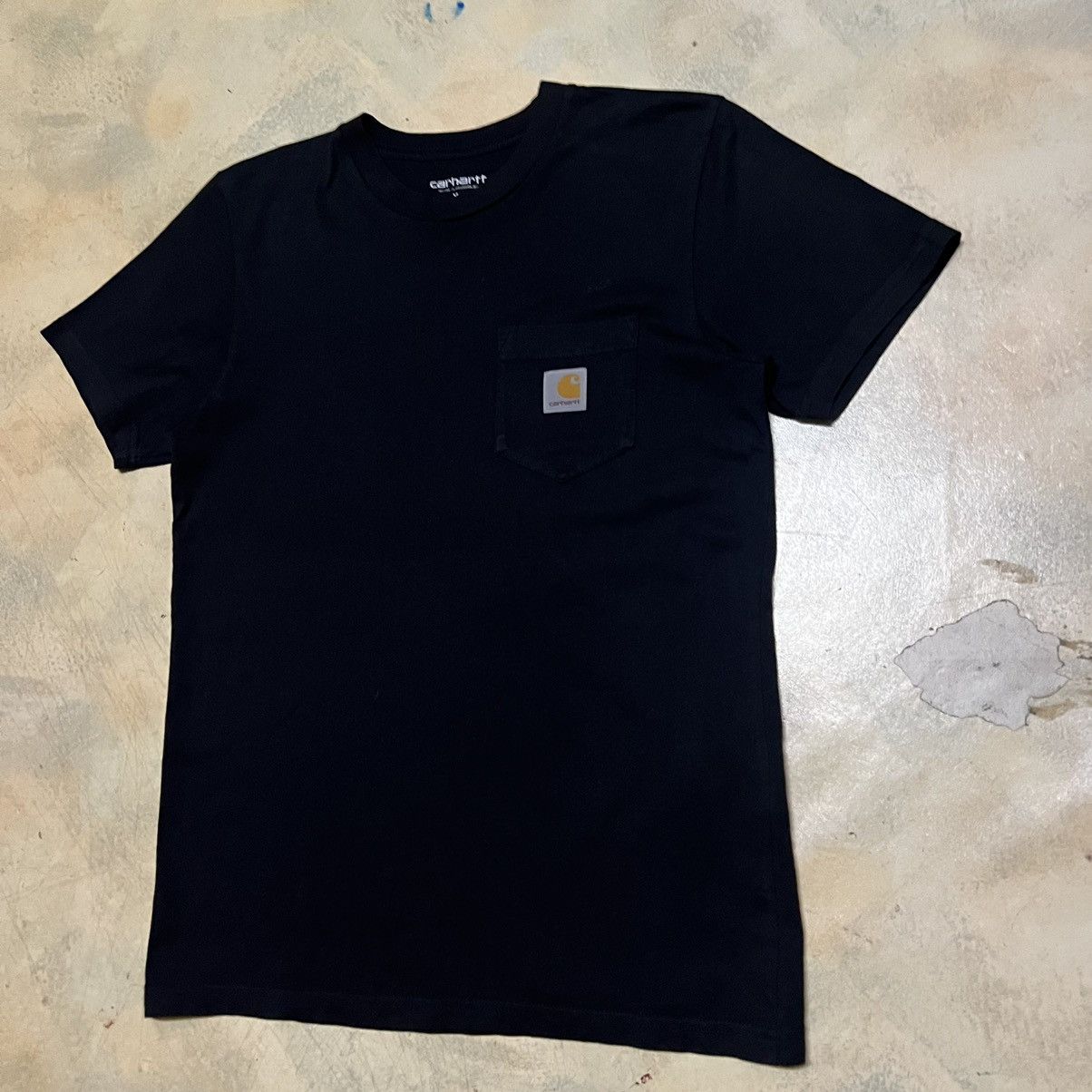 Carhartt × Carhartt Wip Carhartt Work In Progress Pocket Tee Size US XS / EU 42 / 0 - 2 Thumbnail