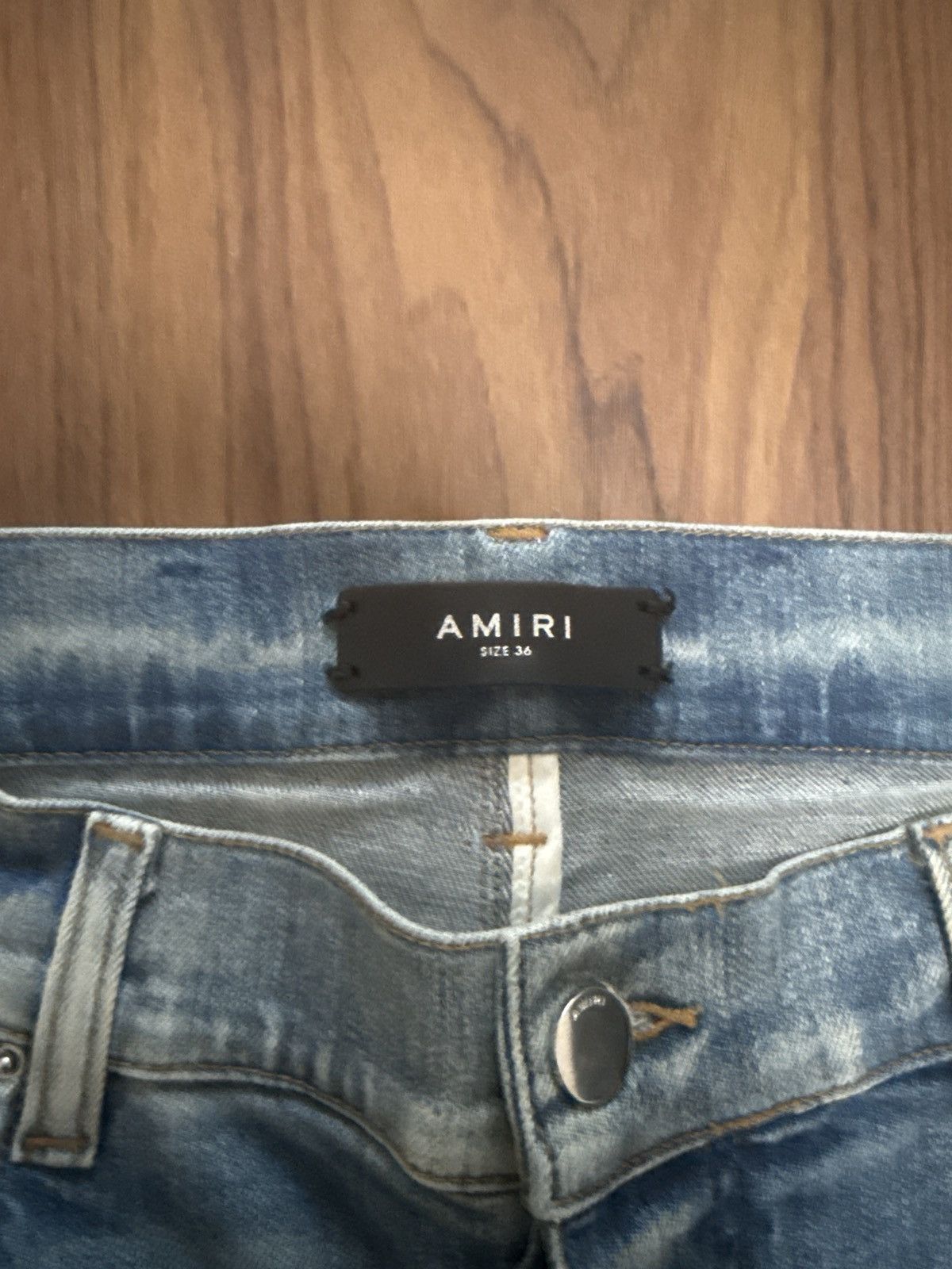 Amiri Amiri Size US 36 / EU 52 - 3 Thumbnail