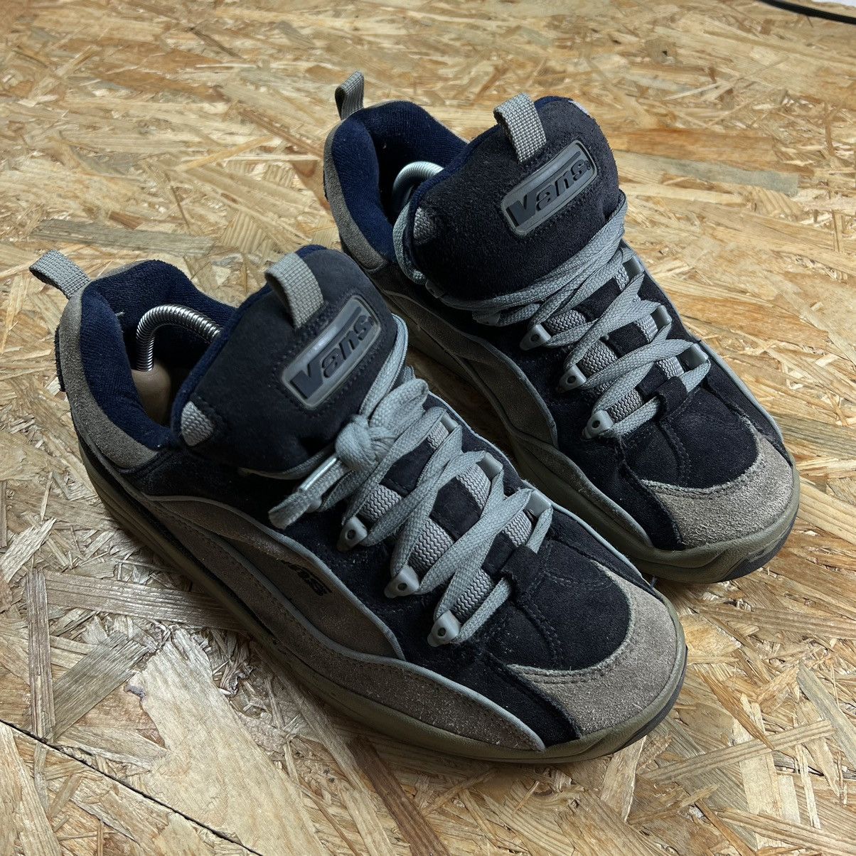 Vans × Vintage VANS CHUNCKY SHOES BOOTS SKATER 90S Size US 11 / EU 44 - 8 Thumbnail