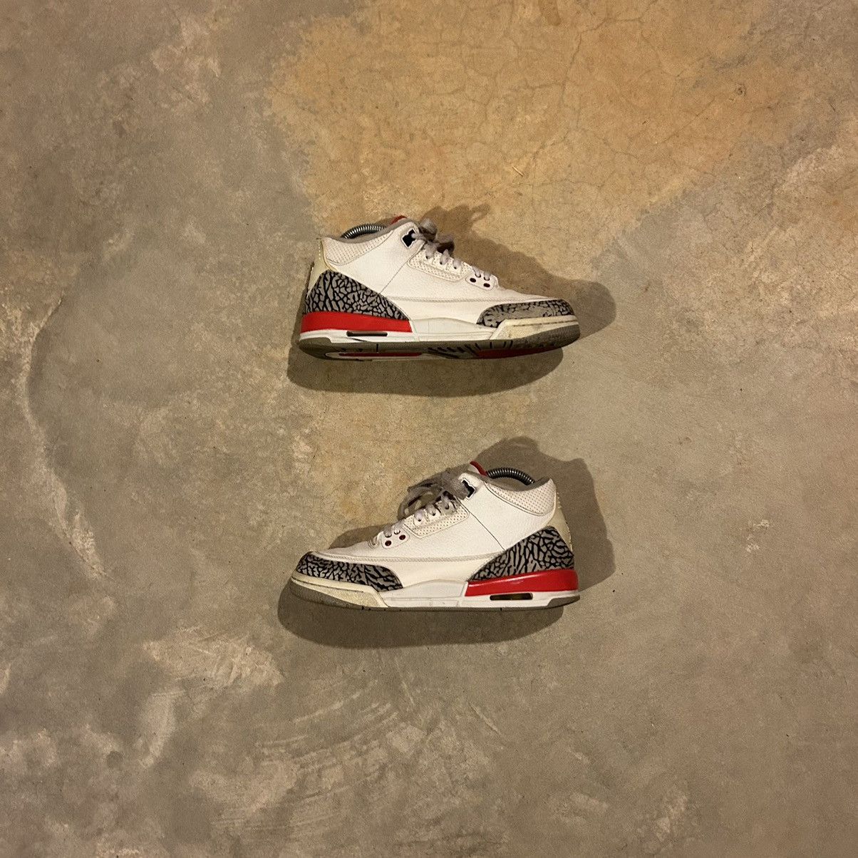 Jordan Brand Air Jordan 3 Retro Hall of Fame 2018 US 7 Size US 7 / EU 40 - 1 Thumbnail