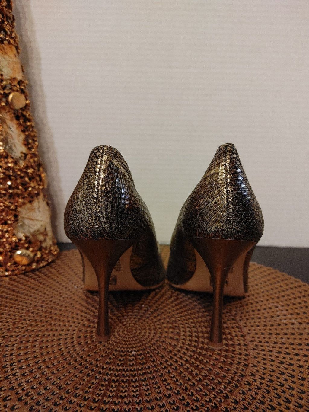 Ted Baker Ted Baker Suri Heels Size 6B Size US 6 / IT 36 - 5 Thumbnail