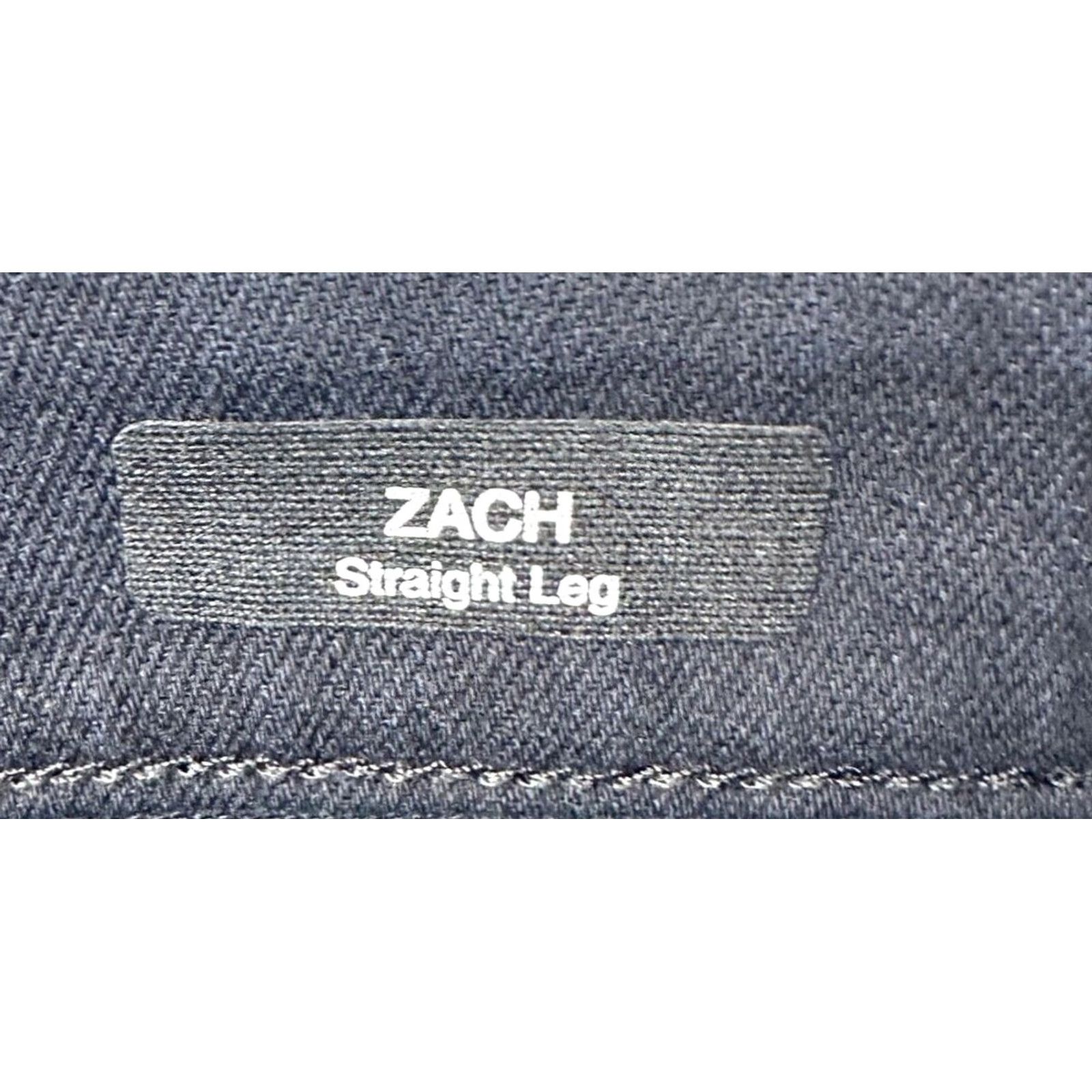 Mavi Mavi Zack Jeans Mens 31X34 Blue Straight Stretch Denim NEW Size US 31 - 6 Thumbnail