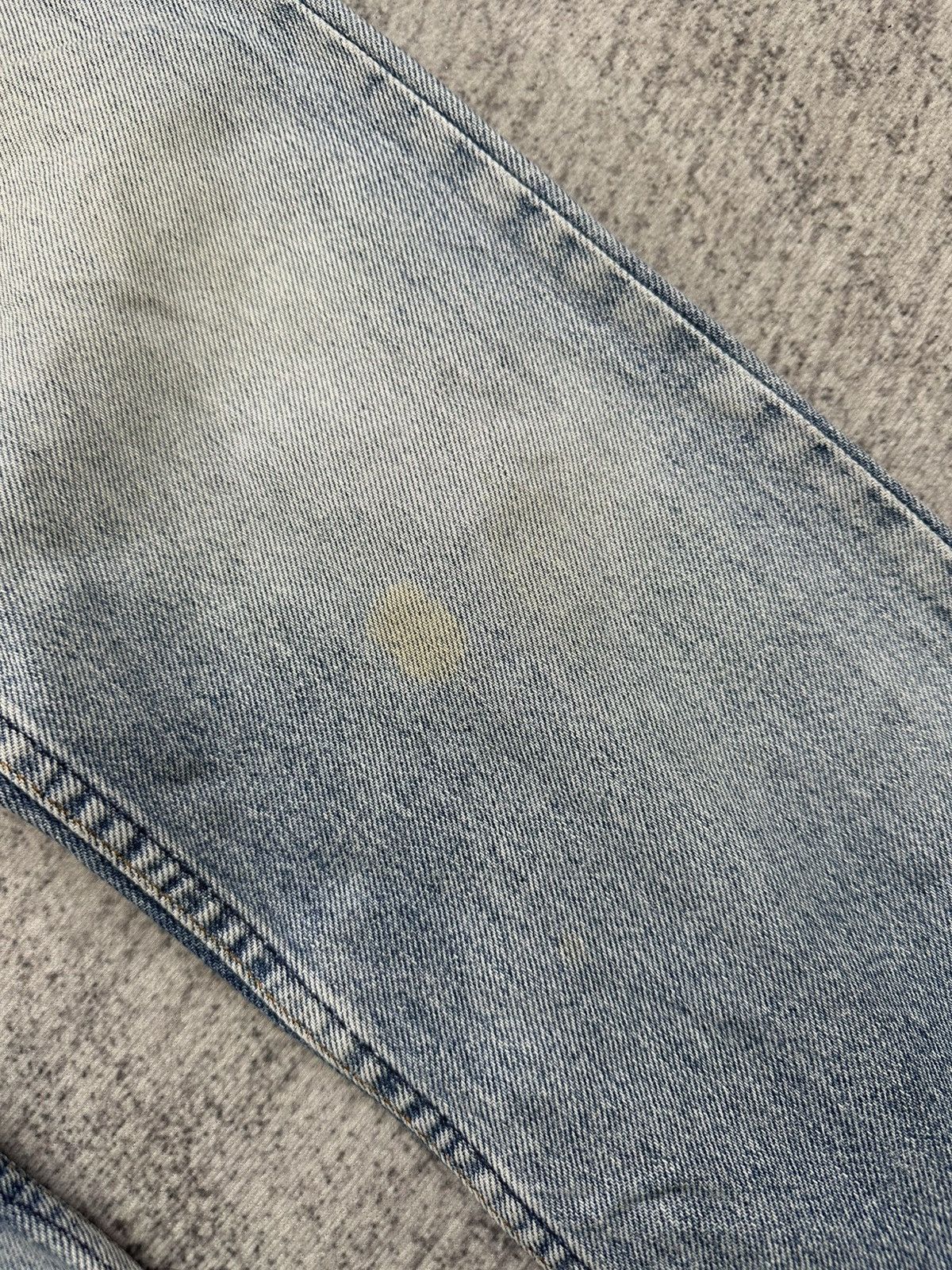Levi's × Levi's Vintage Clothing × Vintage Vintage 90s Levi’s 517 Washed Blue Jeans Size US 31 - 7 Thumbnail
