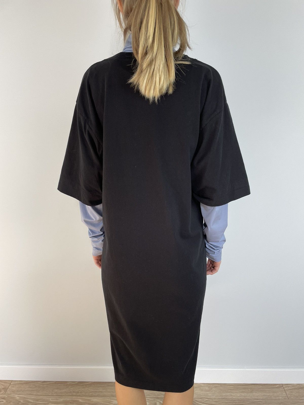 Maison Margiela Hard To Find Maison Margiela MM6 Dress Sweater Long OS Eagle Size ONE SIZE - 4 Thumbnail