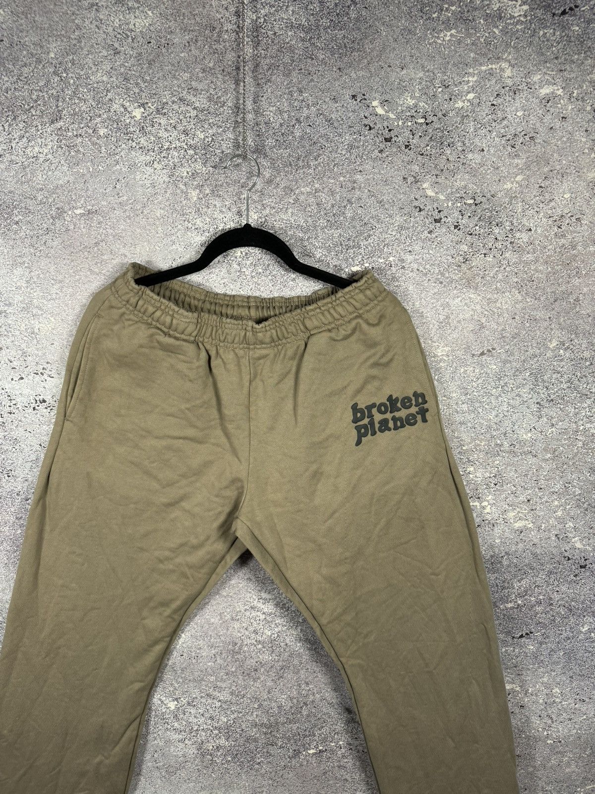 Broken Planet Broken Planet Basics Sweatpants Joggers Straight Leg Medium Size US 32 / EU 48 - 2 Thumbnail