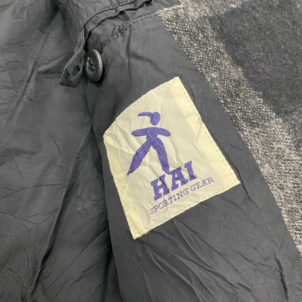 Issey Miyake 💥Best Offer💥Vintage Hai Sporting Gear Jacket Size US L / EU 52-54 / 3 - 15 Thumbnail