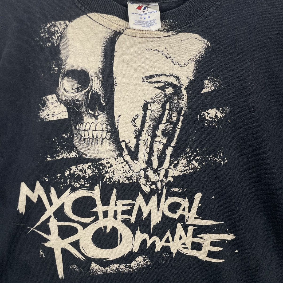 Designer × Vintage T-shirt vintage my chemical romance rare graphic tour Size US S / EU 44-46 / 1 - 7 Thumbnail