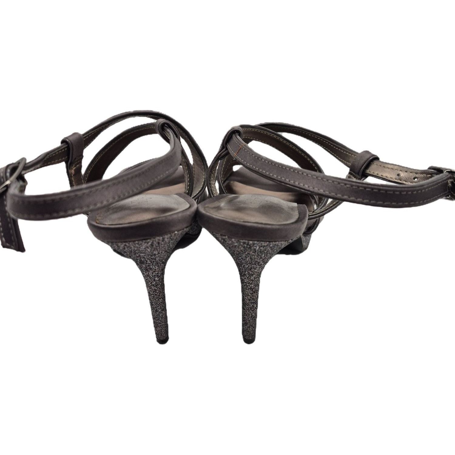 Other Kelly & Katie Strappy Satin High Heel Sandals Women's 8M Size US 8 / IT 38 - 3 Thumbnail