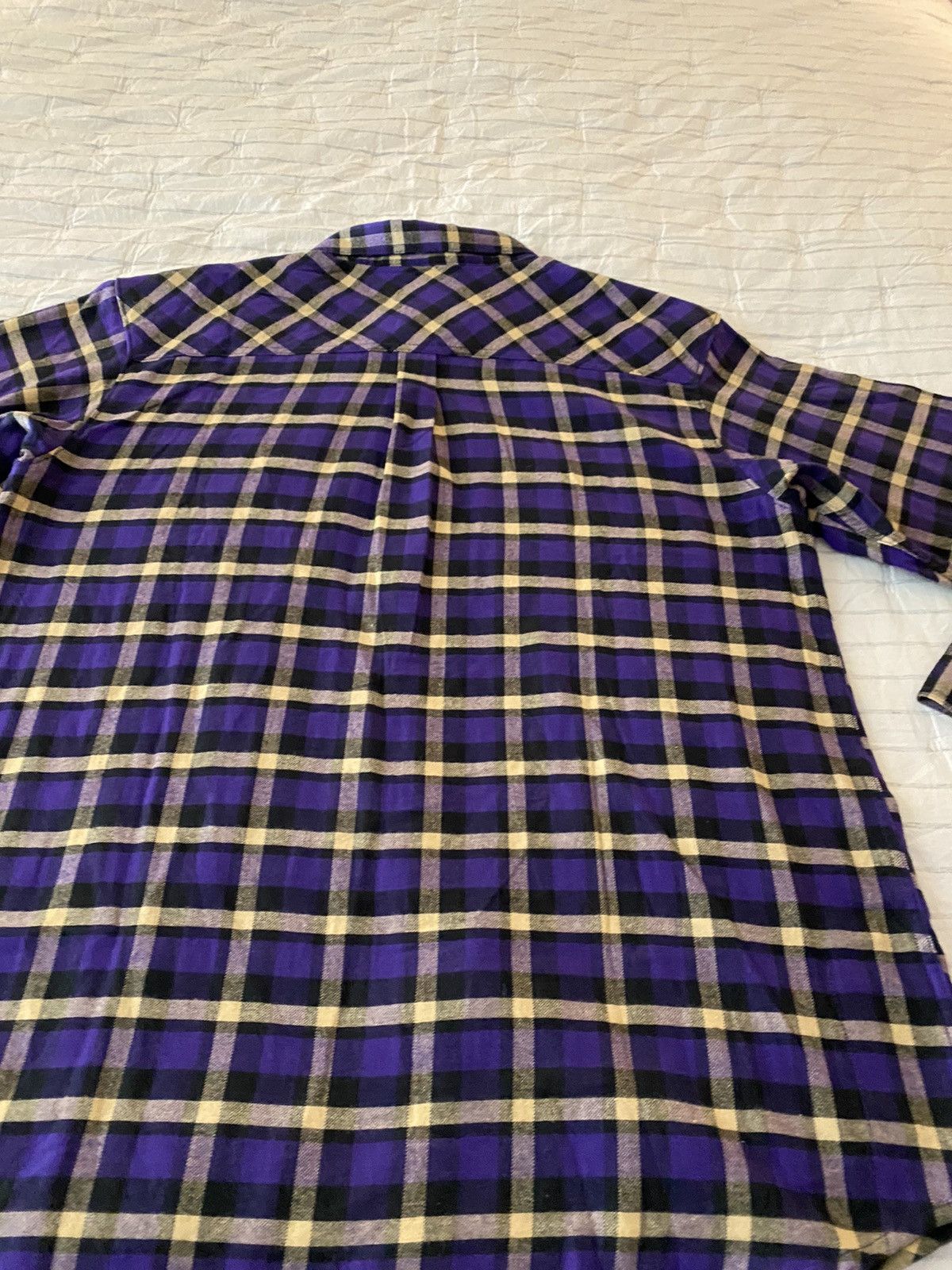 Columbia Columbia U of Washington Flare Gun Flannel Shirt XL NWT Size US XL / EU 56 / 4 - 13 Thumbnail