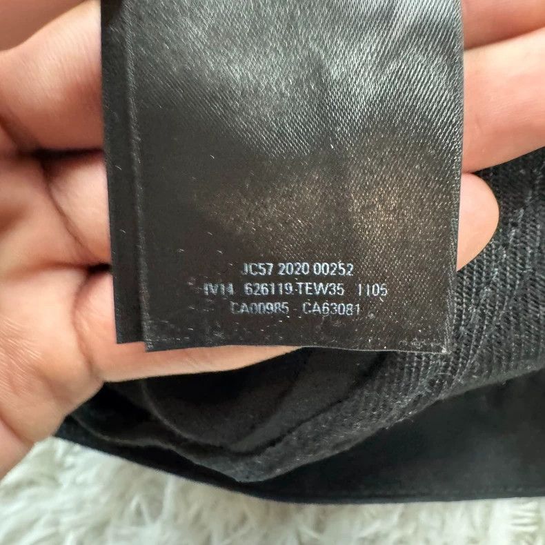 Balenciaga Balenciaga GW Denim Jacket 2502-Nextarrow Size US S / EU 44-46 / 1 - 7 Thumbnail