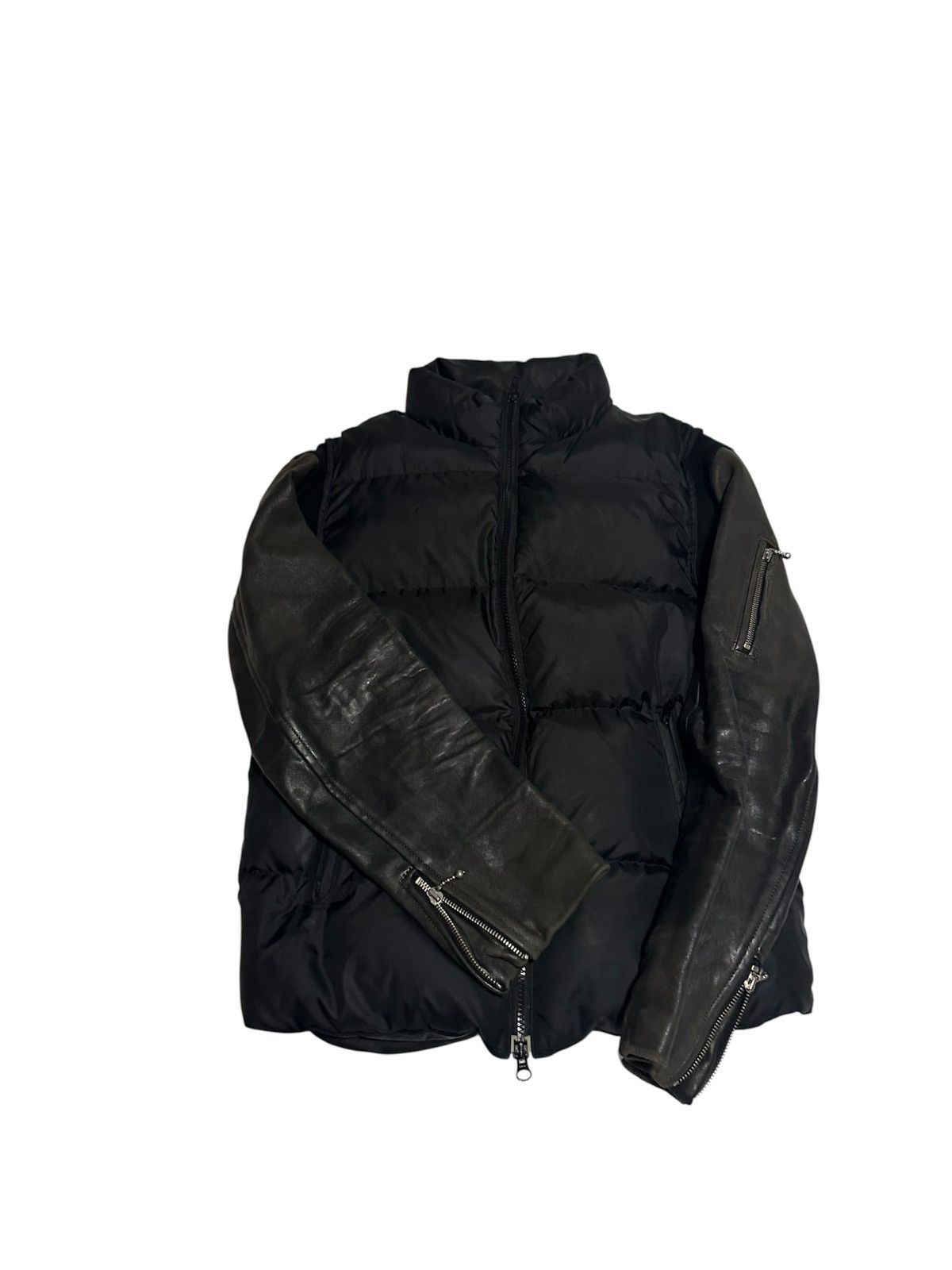Undercover Puffer Jacket | Grailed