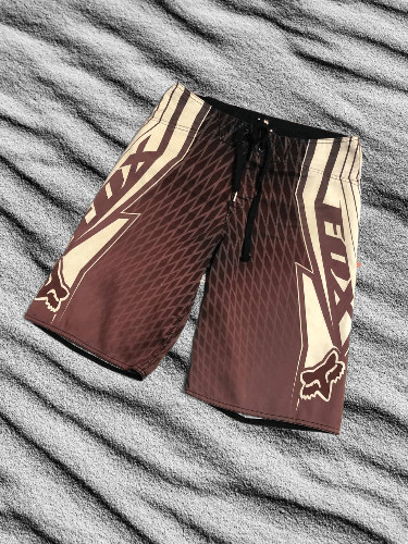 Fox Racing Y2k FOX Shorts Size US 32 / EU 48 - 1 Thumbnail