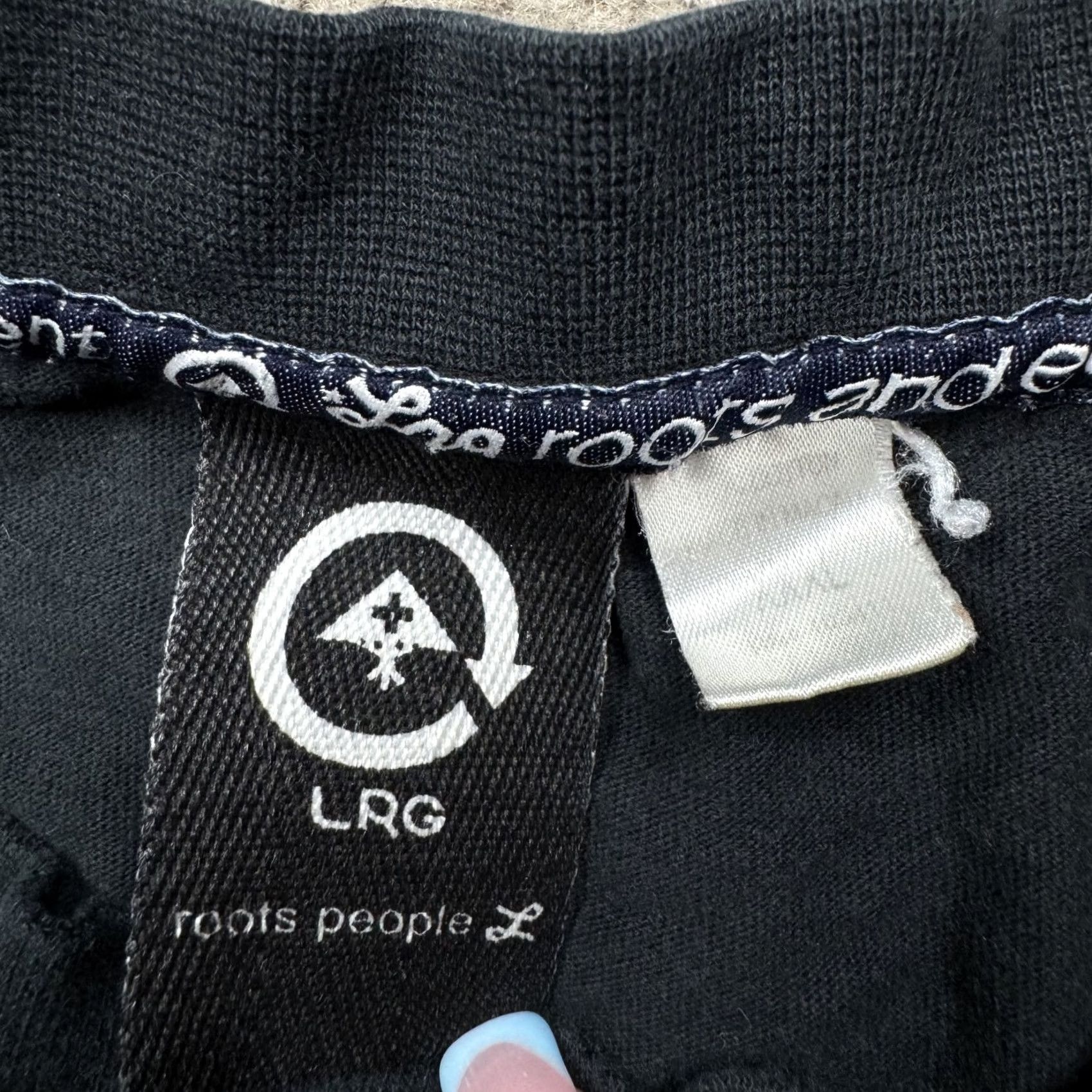Vintage LRG Shirt Men XXXL Black Mens Short Sleeve Y2k Size US XXL / EU 58 / 5 - 3 Thumbnail