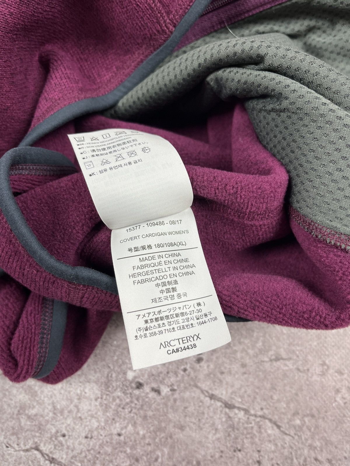 Arc'teryx Arc’teryx Covert Cardigan Size XL / US 12-14 / IT 48-50 - 7 Thumbnail