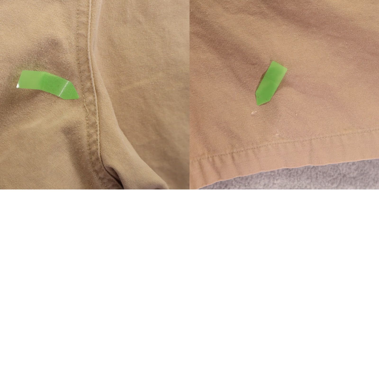 Vintage Columbia Shorts Mens 36 Cargo Pocket Safari Outdoor Hiking Camp Cotton Tan Khaki Size US 36 / EU 52 - 9 Thumbnail