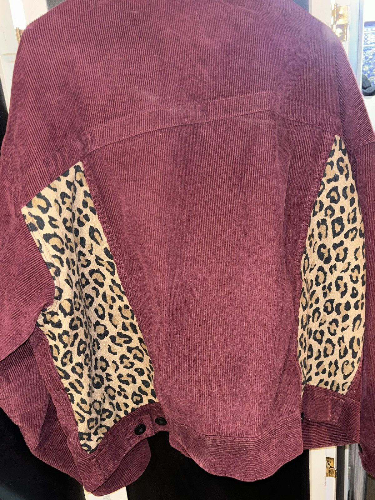 Brain Dead Brain dead corduroy trucker jacket Size US XL / EU 56 / 4 - 2 Thumbnail