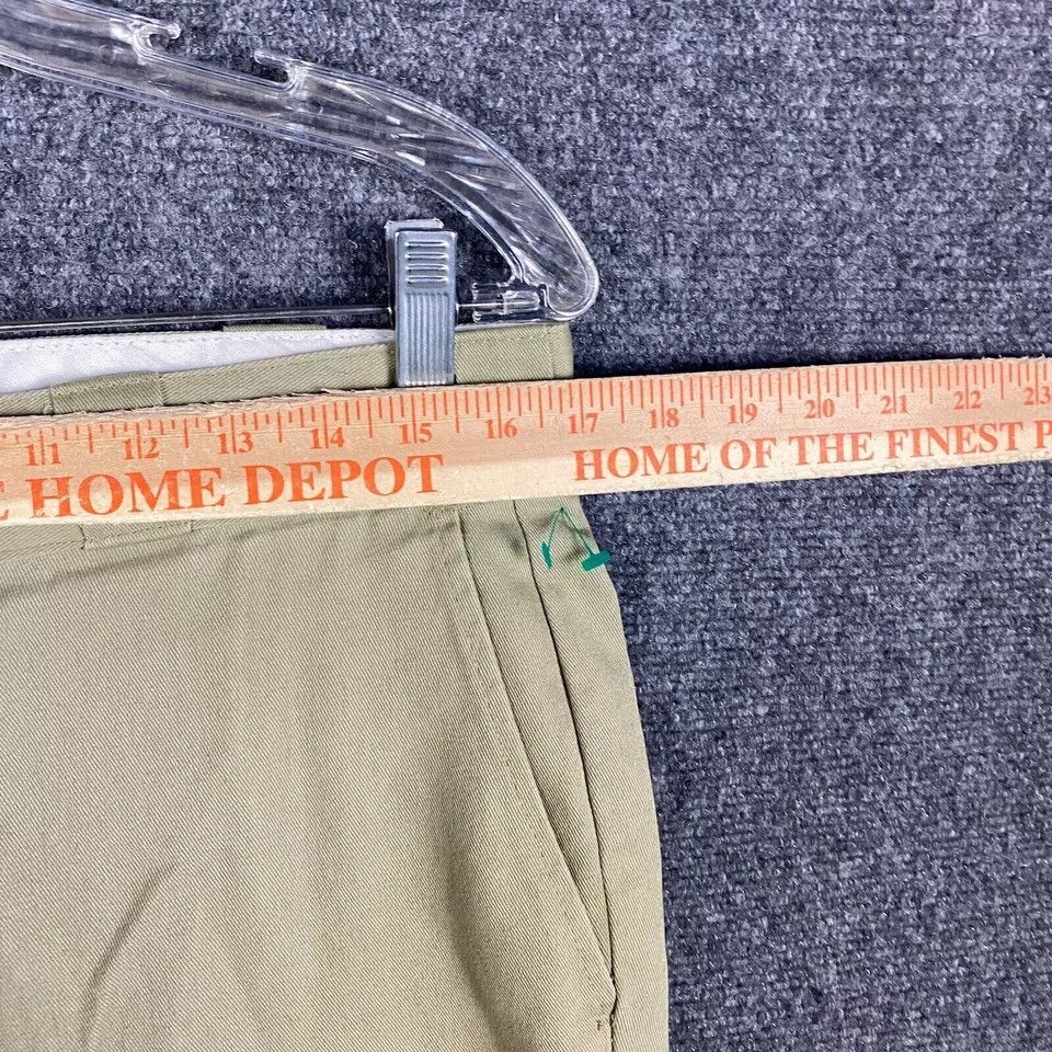 Dickies Dickies Utility Shorts Men's Size 32 Khakis Polyester Blend Size US 32 / EU 48 - 3 Thumbnail
