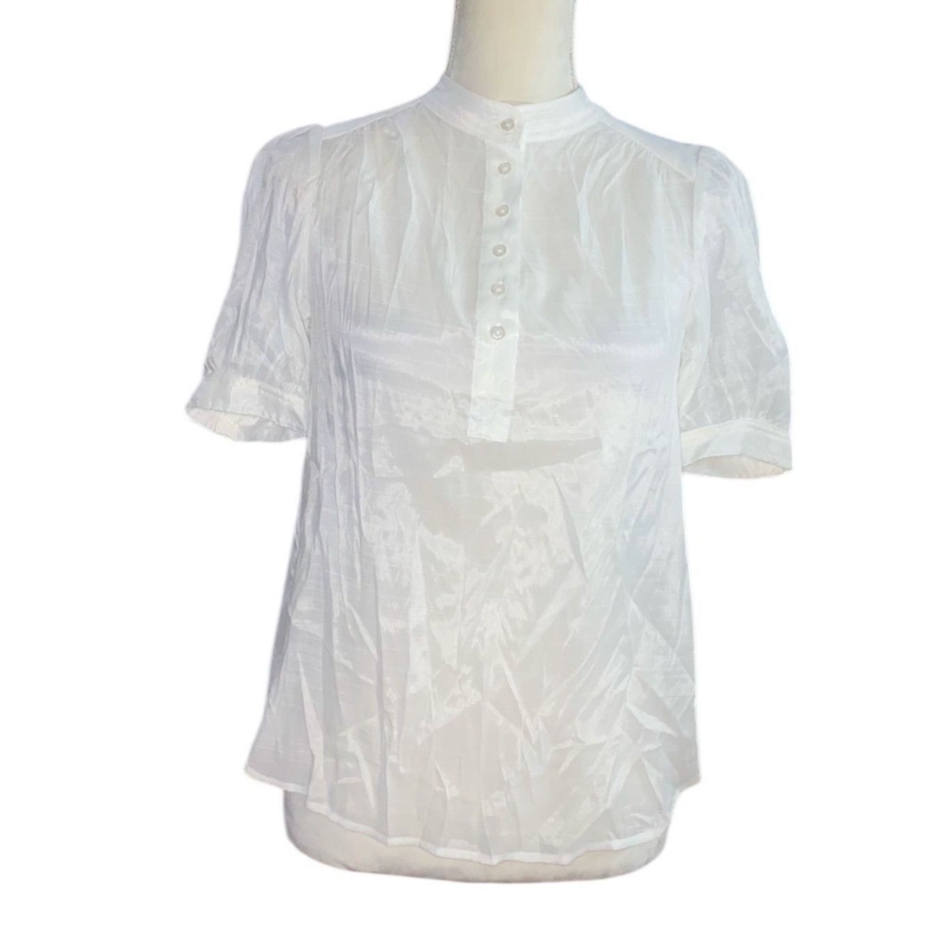 Banana Republic Banana republic Blouse size XXS new Size XXS / US 00 / IT 34 - 1 Thumbnail