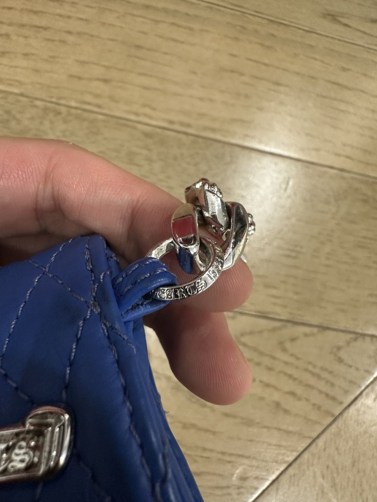 Chrome Hearts Airpod Keychain London Exclusive Size ONE SIZE - 4 Thumbnail